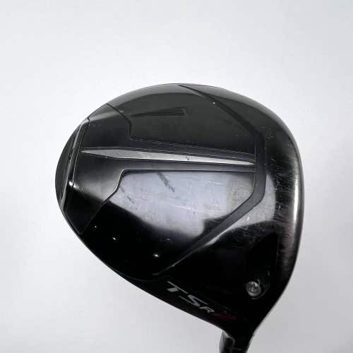 Titleist TSR2 Driver 10* Mitsubishi Chemical Tensei K Black XlinkTech Regular RH