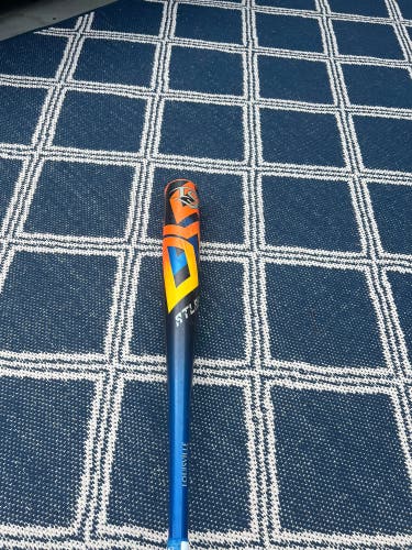 2024 Louisville Slugger Atlas Alloy BBCOR Certified Bat (-3) 29.5 oz 32.5" (Used)