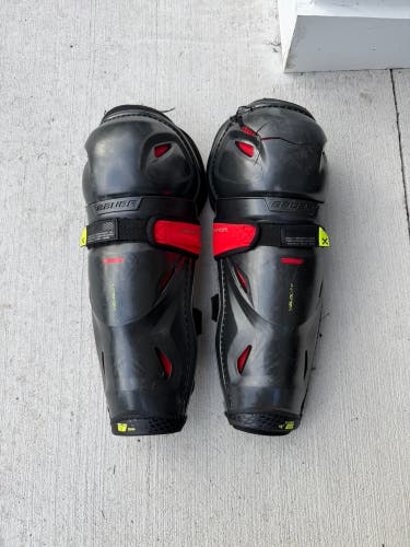 Bauer Vapor - 13" Shin Pads