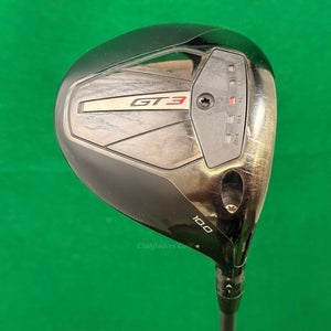 Titleist GT3 10 Driver Mitsubishi Tensei Blue AV Limited 65-R Graphite Regular