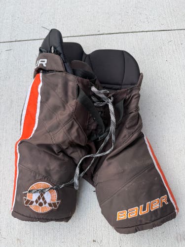 Compuware AAA Bauer Hockey Pants - Jr Medium