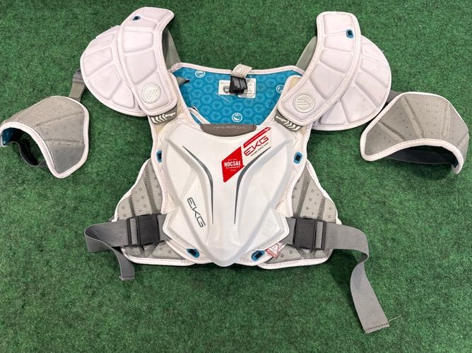 Maverik Shift Shoulder Pads (Used) | Medium