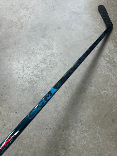 75 Flex P29 +1/4 CCM Vizion Left Hand Pro Stock Hockey Stick (Used)