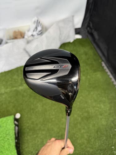 Titleist GT2 Driver 11* Airspeeder 40g Stiff Flex Shaft RH W HC