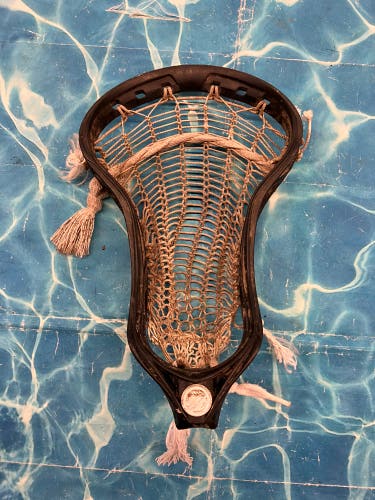 Black Maverik Optik 3 Lacrosse Head (Used)
