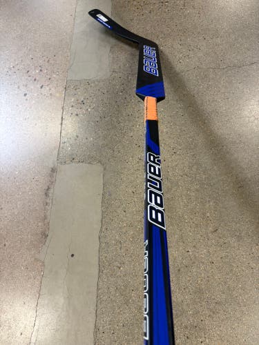 Senior Bauer GSX Goalie Stick Regular 26" Paddle (Used)