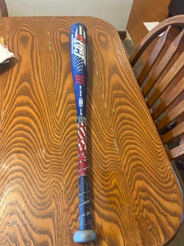 Marucci CAT9 Alloy USSSA Certified Bat (-10) 28" (Used)