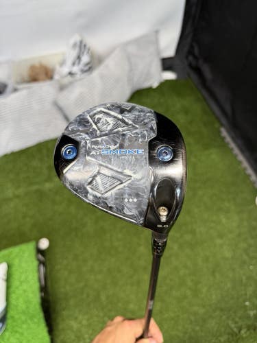Callaway Paradym Ai Smoke Triple Diamond Tensei AV 65g Stiff Flex RH W HC