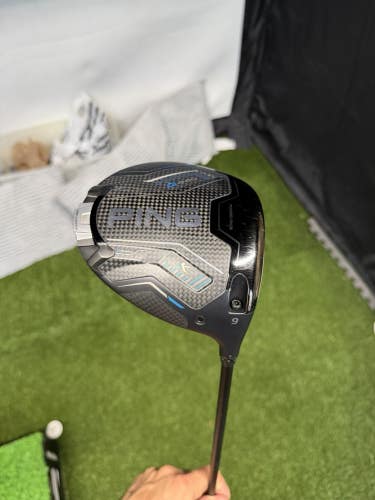 Ping G440 K Driver 9* Alta CB 50g Regular flex RH W HC