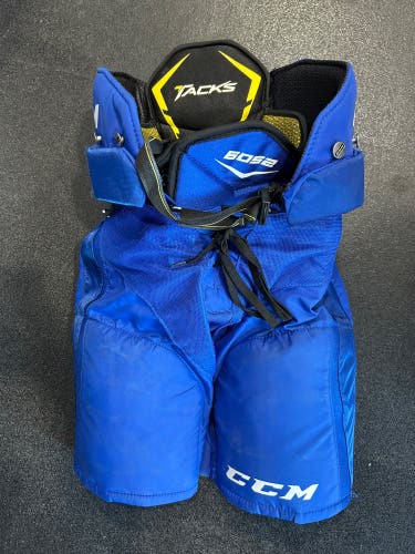 Junior Large CCM Tacks 6052 Hockey Pants