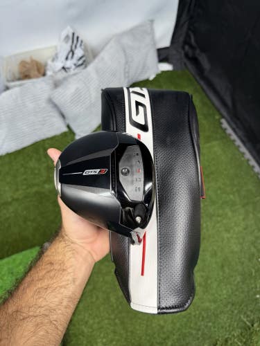 Titleist GTS3 Driver 9* Head Only RH W HC