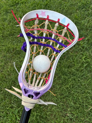 Under Armour Charge 2U Lacrosse Head