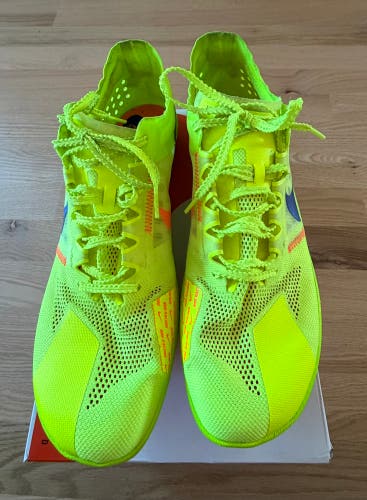 Nike ZoomX Dragonfly XC Cleats Men’s 10/Women’s 11.5 (like new)