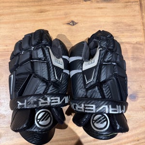 Maverik M6 Lacrosse Gloves (Used)