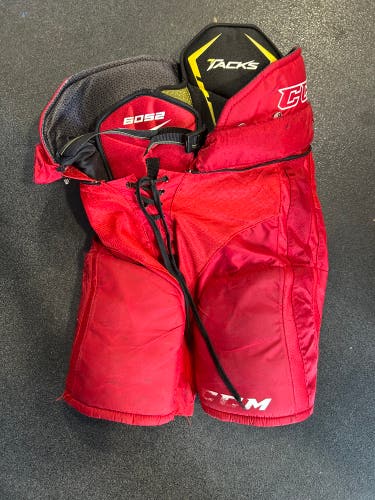 Junior XL CCM Tacks 6052 Hockey Pants