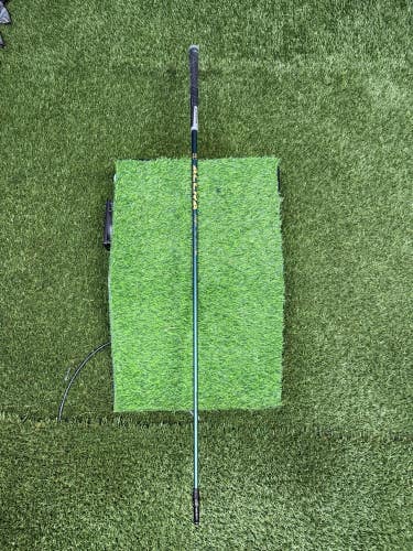 Accra Shogun Green 52g M3 Regular Flex Driver Shaft W Titleist Tip 44.5 Inches