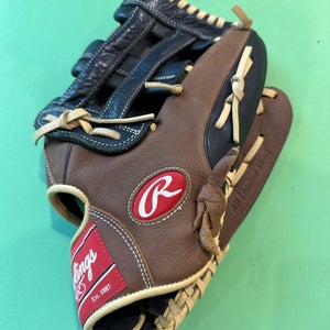 Rawlings Premium Series RH Outfield Baseball Glove 12.75" (Used)