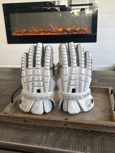 Maverik Shift Lacrosse Gloves