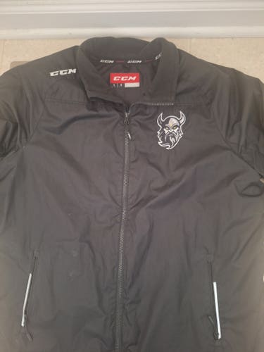 CCM (Used) Large, Team Suits, lined, Delaware Thunder