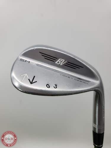 2022 TITLEIST SM9 WEDGE 54*/10S WEDGEFLEX VOKEY STOCK 35" GOOD