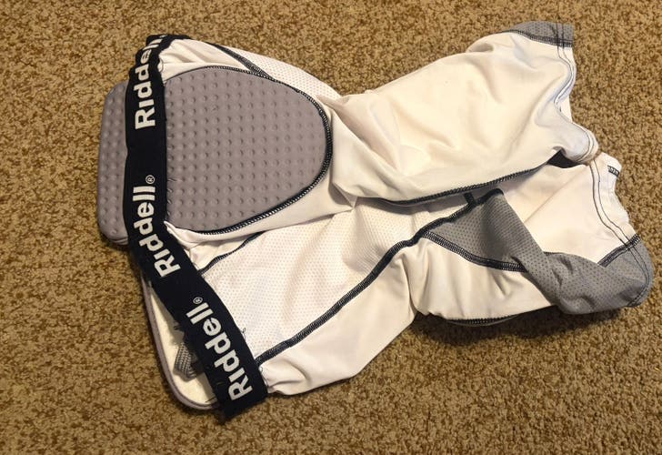 XL Adult Riddell Football Girdle (Used)