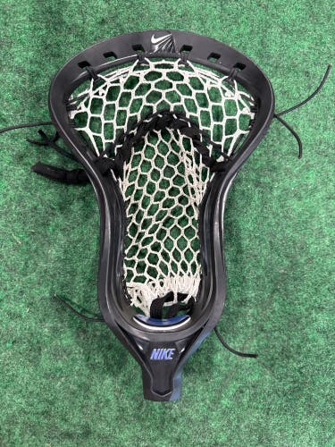 Black Nike L3 Used Stringing Head (Used)