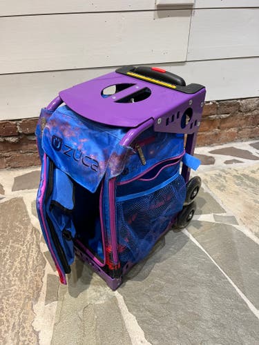 Zuca ice skating bag