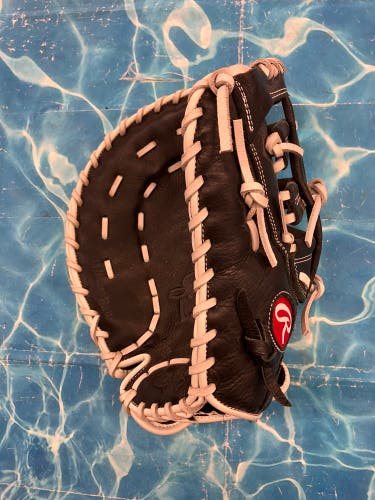 Rawlings Shut out LH First Base Softball Glove 13" (Used)