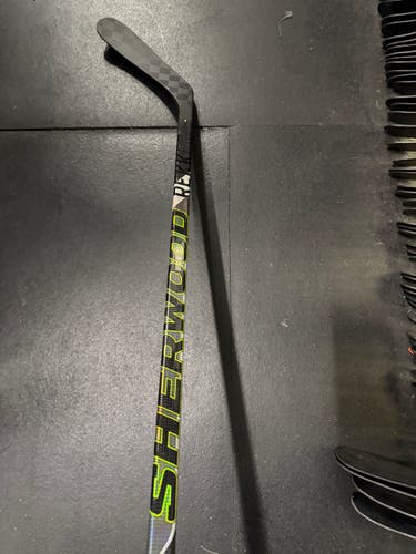 Sherwood Rekker Morph Pro 65 Flex P92 LH PWHL Team USA Pro Stock Hockey Stick (New)