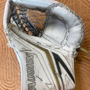 Senior Vaughn SLR4 Goalie Glove Regular Pro Stock (Used)