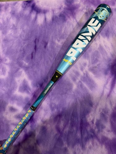 2025 Louisville Slugger Meta Prime Composite Bat USSSA Certified (-5) Composite 25 oz 30" (Used)