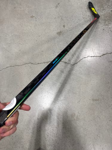 Senior Warrior Covert QR6 Pro Hockey Stick Left Hand M28 70 Flex (New)