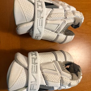 Maverik M6 Lacrosse Gloves (Used)