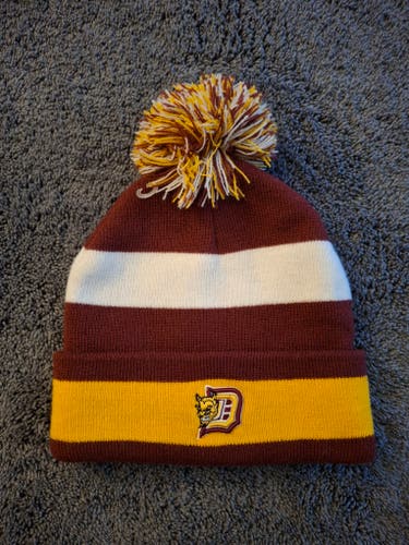 The Game Arizona Sun Devils Beanie Pom Beanie Winter Hat