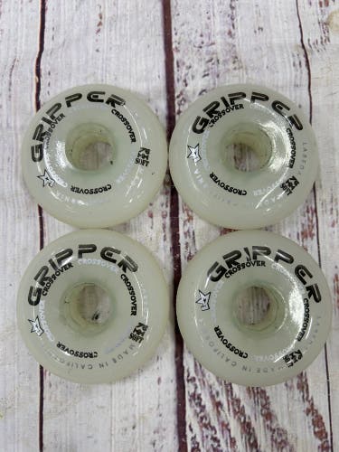 Labeda Gripper 76mm Soft Wheels 4-Pack (New)