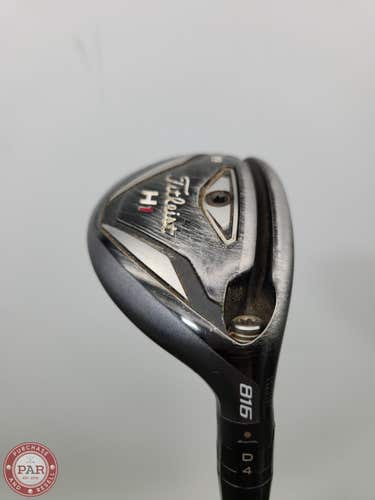 2015 TITLEIST 816 H1 3 HYBRID 19* STIFF MITSU DIAMANA BLUE S70 FAIR