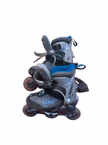 Rollerblade Spitfire Adjustable Kids' Inline Skates - Size 11-1
