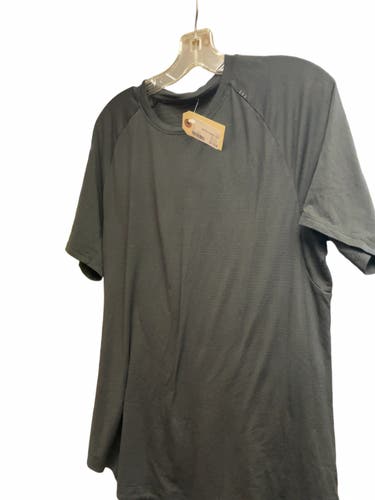 Lululemon Athletic T-Shirt Size Large Black