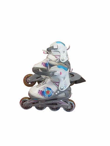 Bladerunner Phaser Adjustable Kids' Inline Skates - Size 1-4