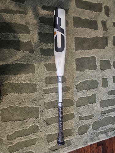 DeMarini CF5 Composite USSSA Certified Bat (-5) 22 oz 30" (Used)