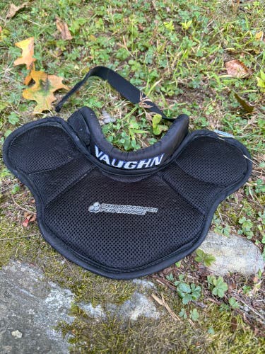 Vaughn neck/clavicle protector (senior)
