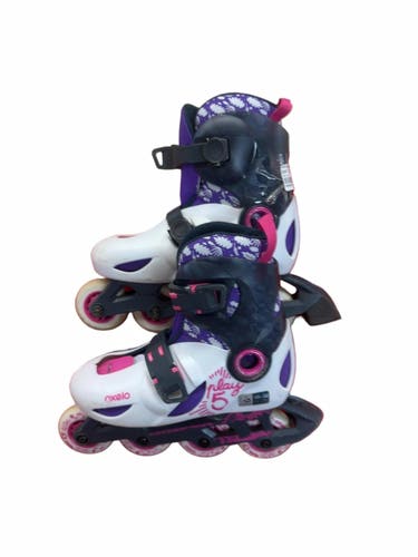 Oxelo Play 5 Adjustable Inline Skates