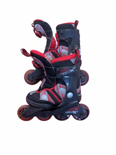 K2 Sk8 Hero X Boa Adjustable Kids Inline Skates