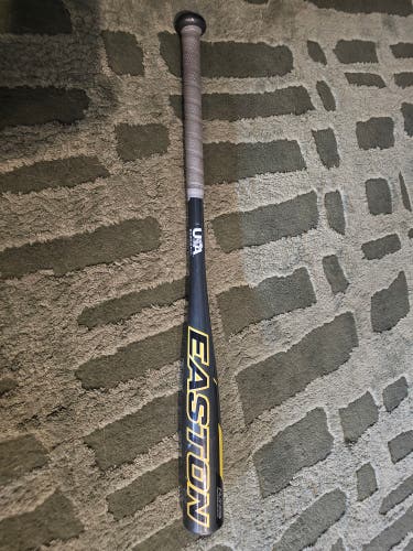 Easton HAVOC Alloy USABat Certified Bat (-10) 17 oz 27" (Used)