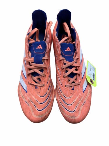 Adidas Predator Size 9.5 US Soccer Cleats