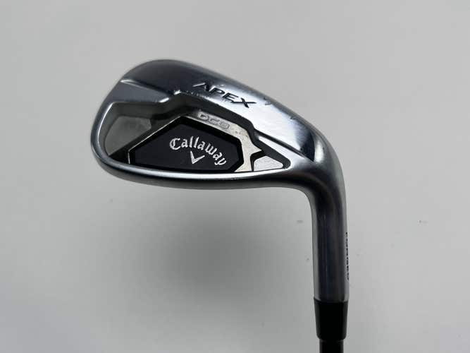 Callaway Apex DCB 21 Pitching Wedge PW Accra I series 40i 40g Ladies RH