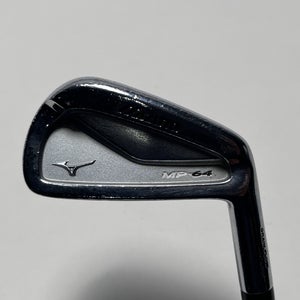 Mizuno MP 4 Single 3 Iron KBS Tour 130 Extra Stiff Steel Mens RH