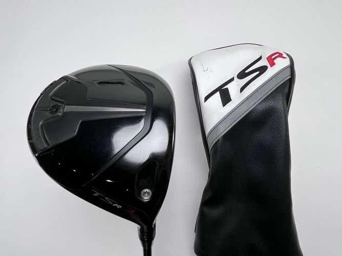 Titleist TSR3 Driver 10* HZRDUS 6.0 Gen 4 Dual Torsional 60g Stiff RH HC