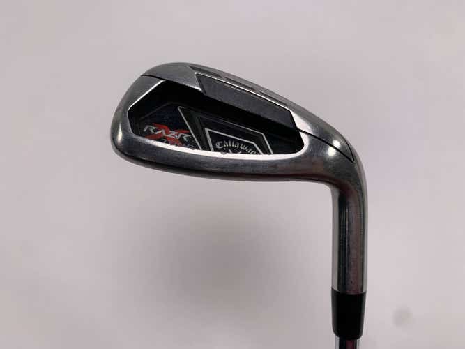 Callaway Razr X Approach Wedge AW True Temper Dynamic Gold S300 Stiff Steel RH