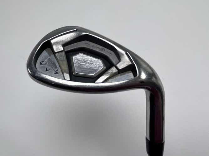 Callaway Rogue Approach Wedge AW Recoil ES 760 F3 Regular Graphite Mens RH